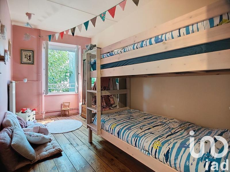 Maison - 115 m² - 5 pièces