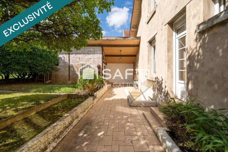 Maison - 150 m² - 7 pièces