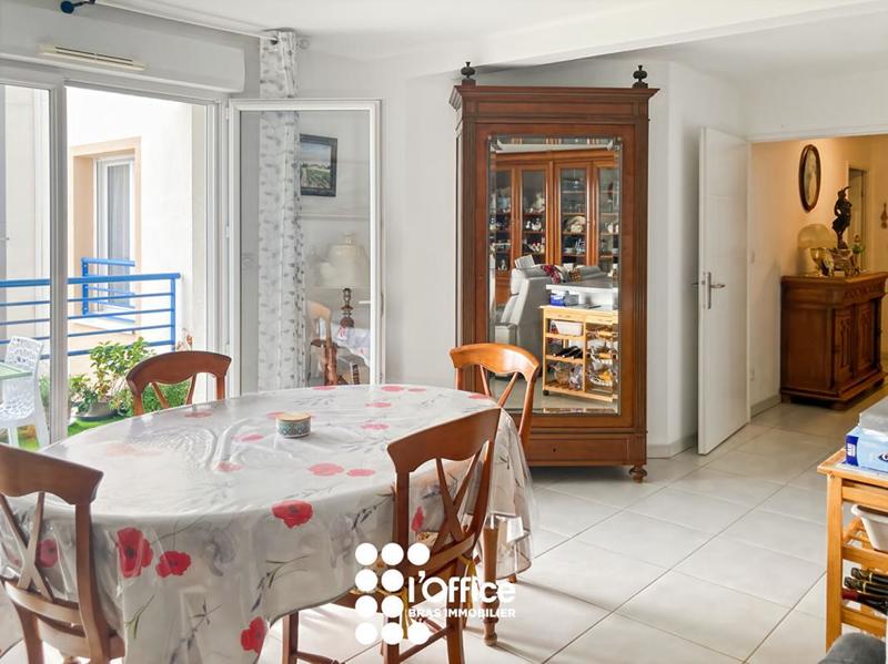 Appartement - 70 m² - 3 pièces