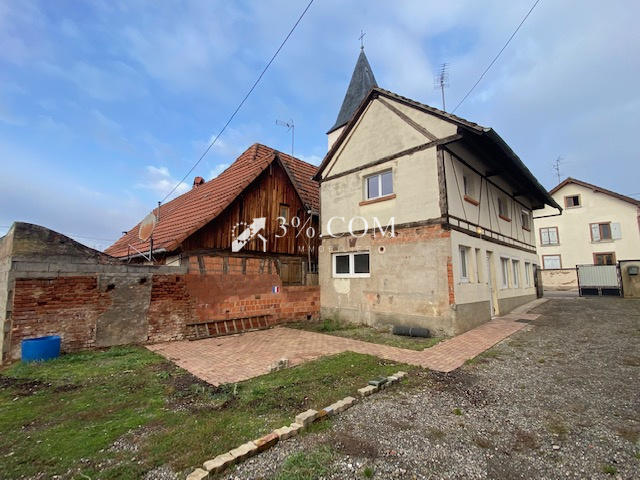 Maison - 101 m² - 5 pièces