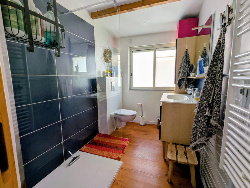 Maison - 100 m² - 7 pièces