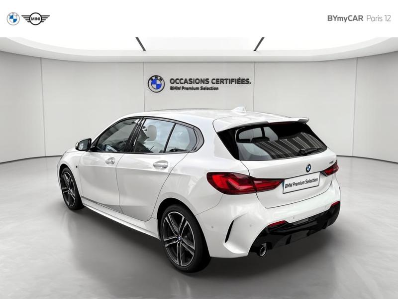 Bmw Série 1 F40 118i 136 ch Dkg7 m Sport