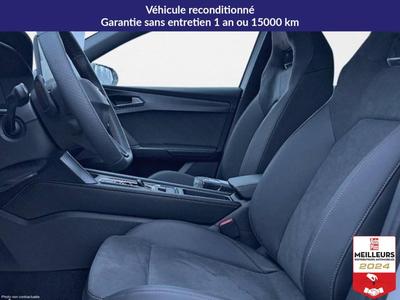 Cupra Leon Ehybrid 204 ch dsg6 v