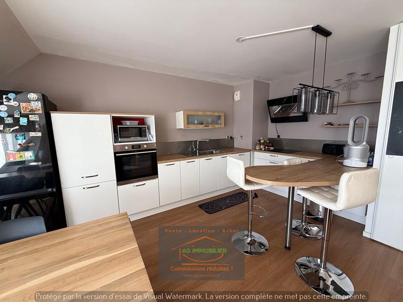 Appartement - 68 m² - 3 pièces