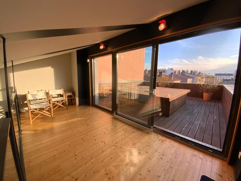 Immeuble - 333 m² - 7 pièces