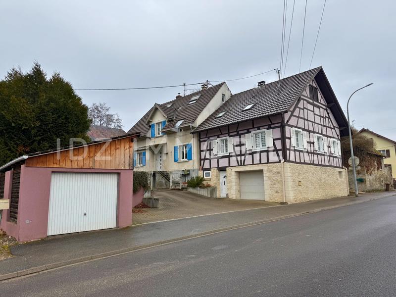 Appartement - 106 m² - 6 pièces