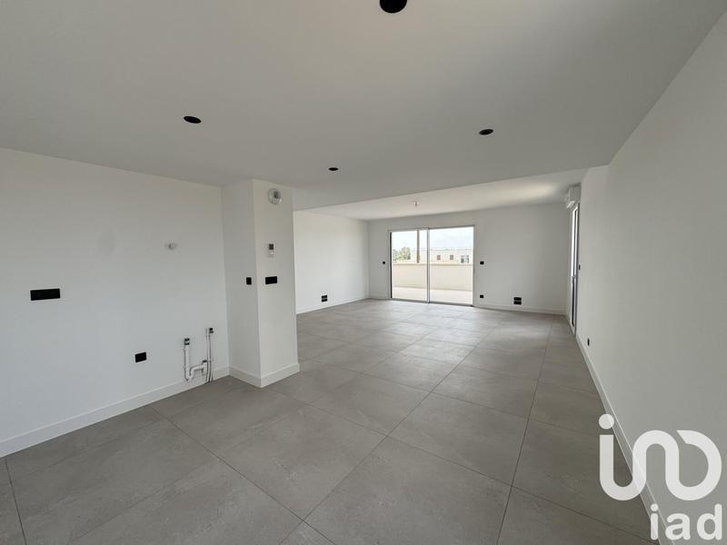 Appartement - 120 m² - 4 pièces