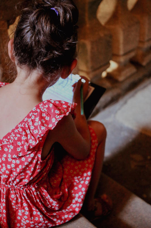 Enquête dans les souterrains - visite enfants