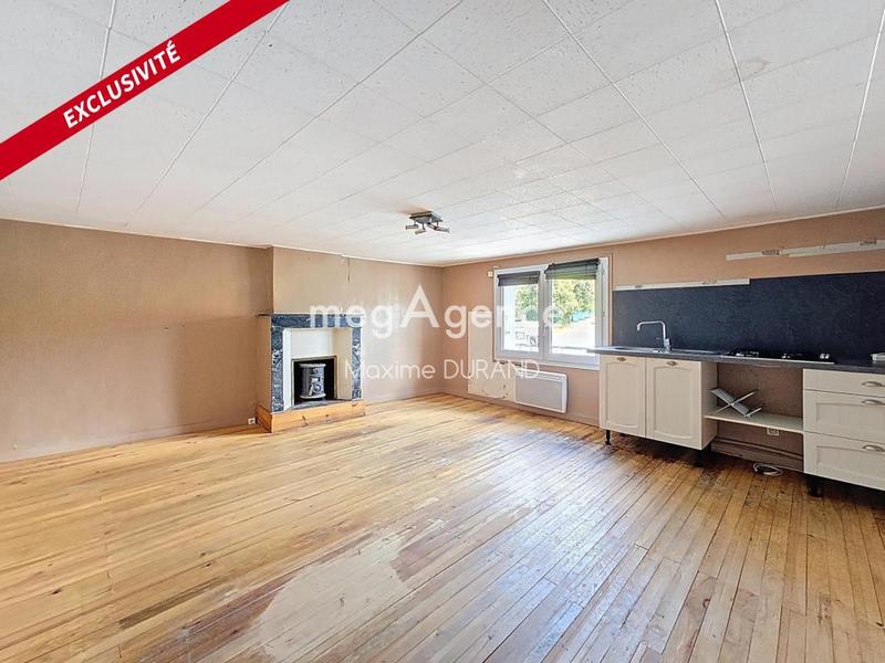 Maison - 40 m² - 2 pièces