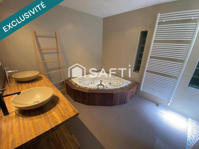 Maison - 167 m² - 4 pièces