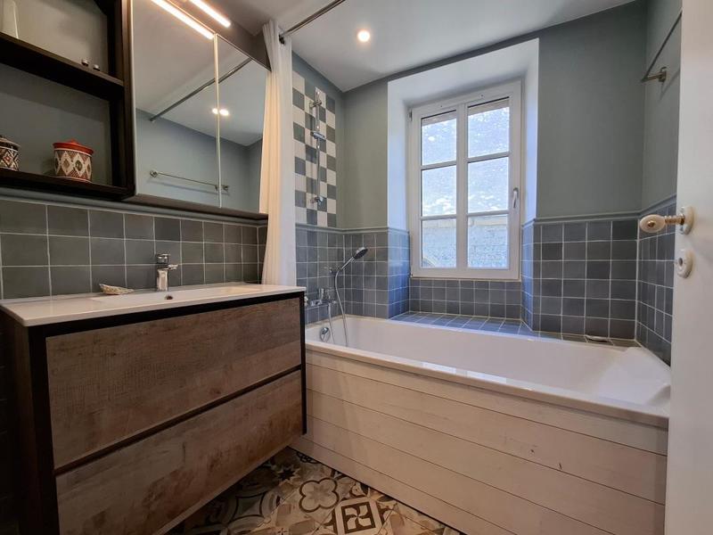 Maison - 114 m² - 5 pièces