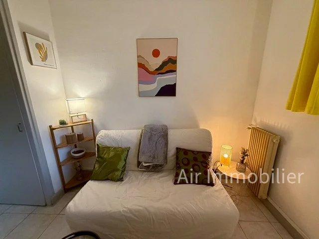 Appartement - 10 m² - 1 pièce