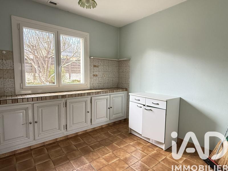 Maison de ville - 150 m² - 6 pièces