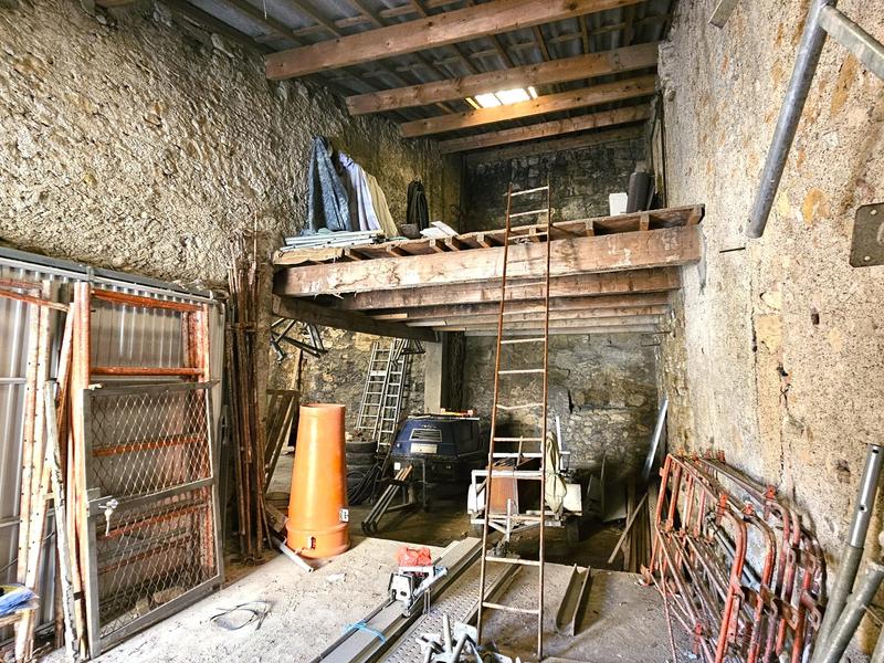 Maison ancienne - 152 m² - 1 pièce