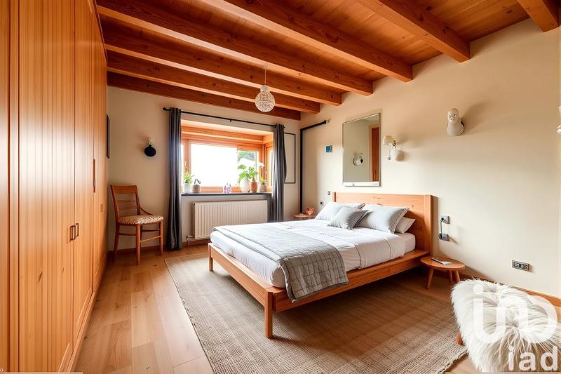 Maison - 90 m² - 4 pièces