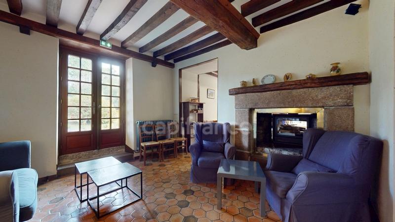 Manoir - 1 359 m² - 26 pièces