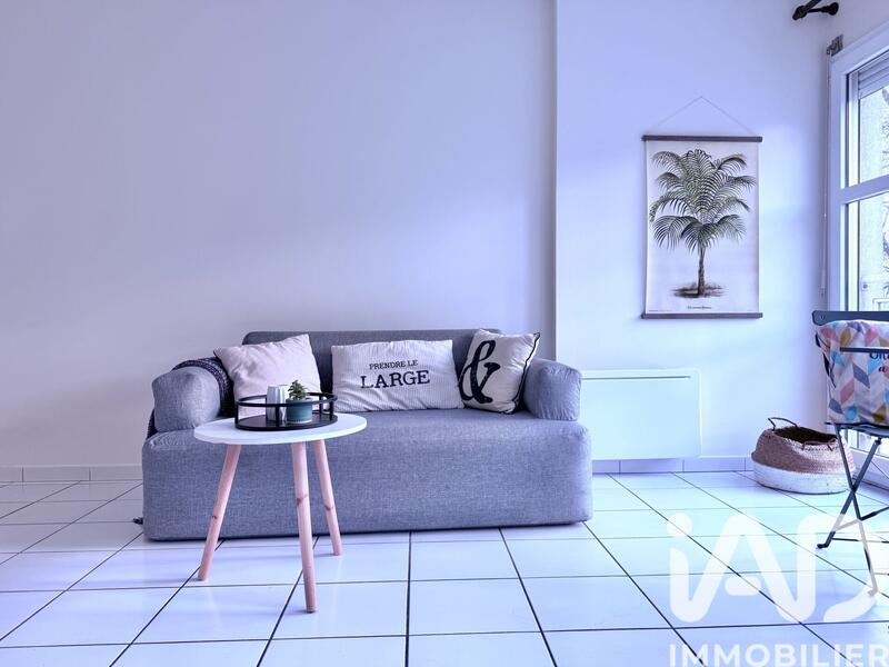 Appartement - 52 m² - 2 pièces