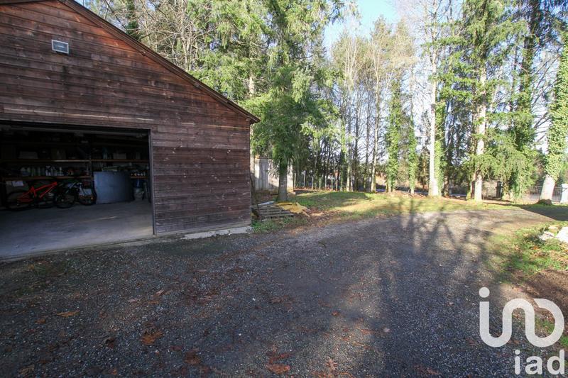 Maison - 124 m² - 4 pièces