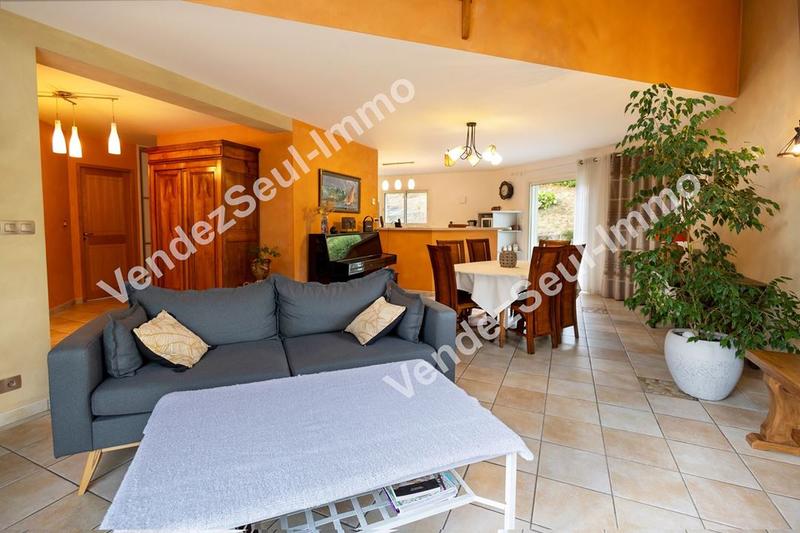 Maison contemporaine - 154 m² - 5 pièces