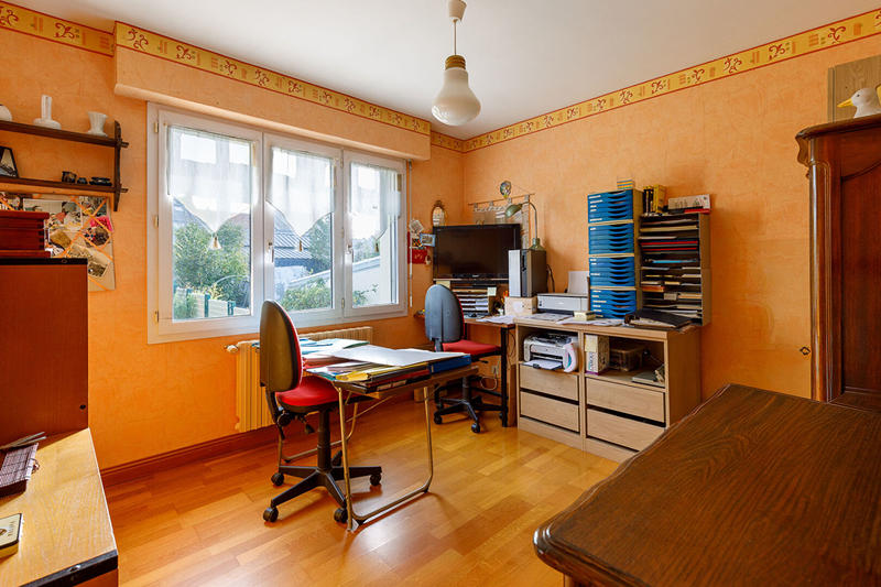 Maison - 158 m² - 6 pièces