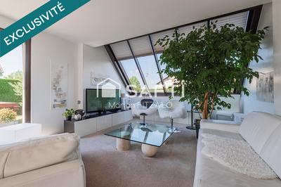 Maison - 199 m² - 5 pièces