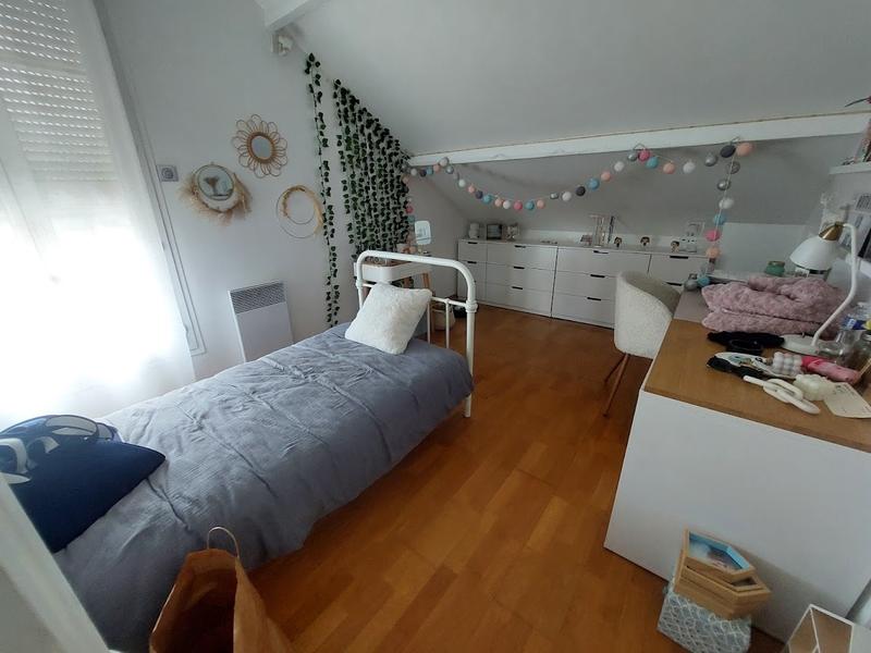 Maison - 125 m² - 6 pièces