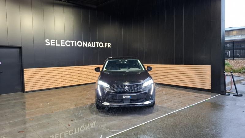 Peugeot 3008 II BlueHDi 130 s&amp;amp;S Eat8 Active Pack