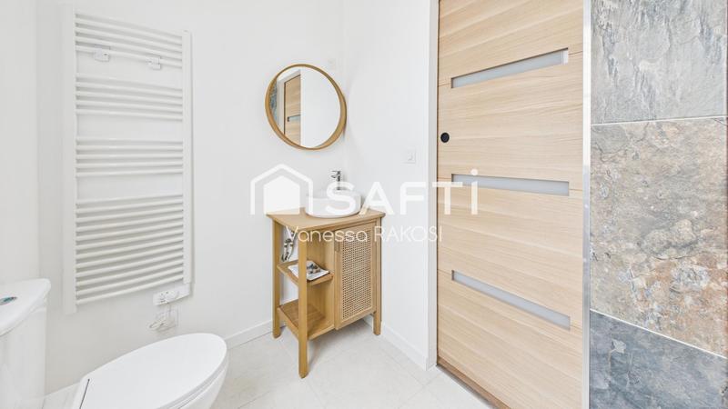 Maison - 88 m² - 5 pièces