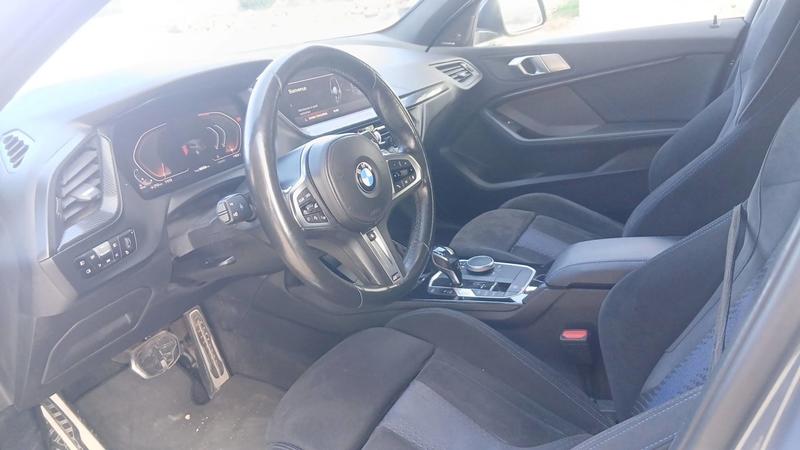 Bmw Série 1 xDrive 20d 190 Bva8 m Sport - Entretien constructeur