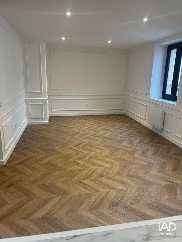 Maison - 85 m² - 3 pièces