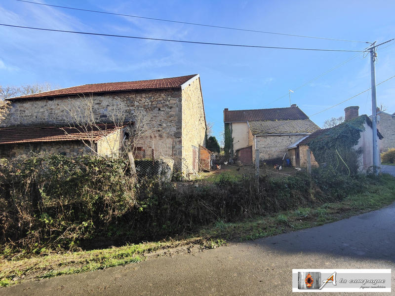 Maison ancienne - 91 m² - 5 pièces