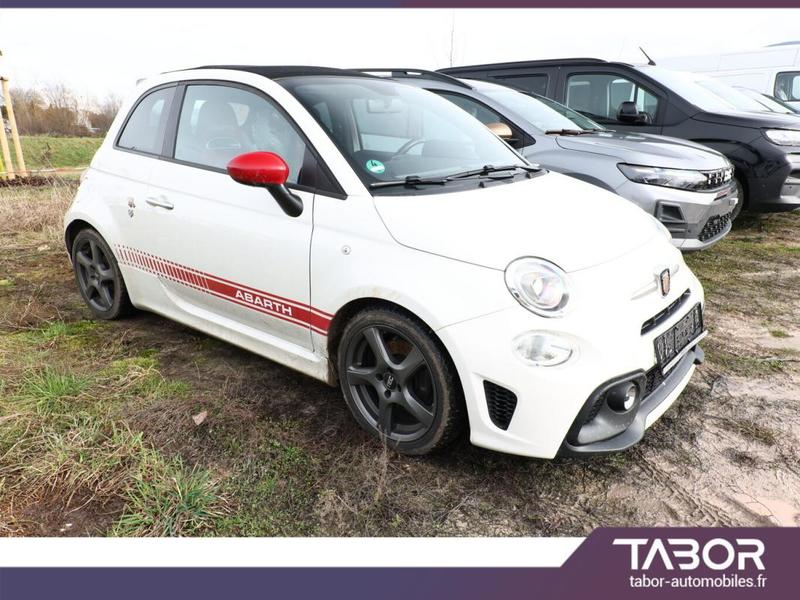Abarth 595c 1.4 t-Jet 165 Aut. Turismo Gps Pdc
