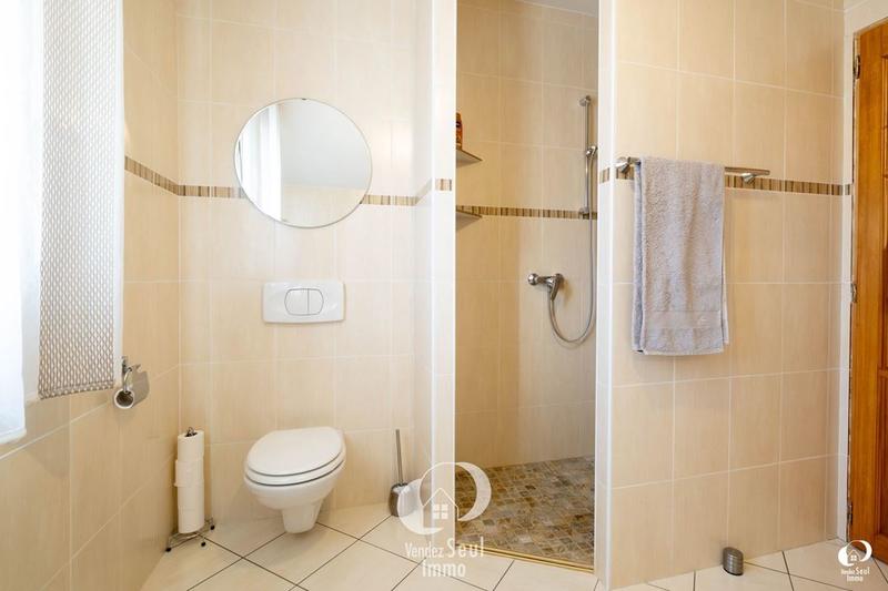 Maison traditionnelle - 113 m² - 4 pièces