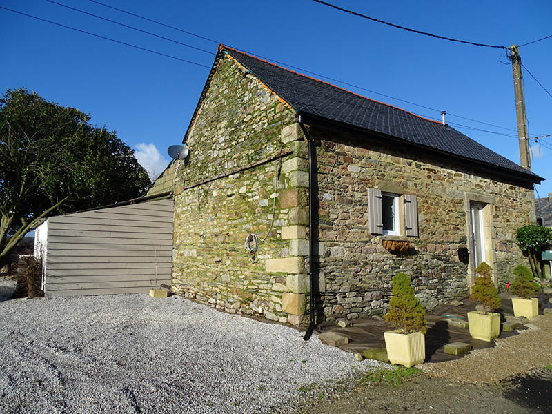 Maison - 94 m² - 5 pièces