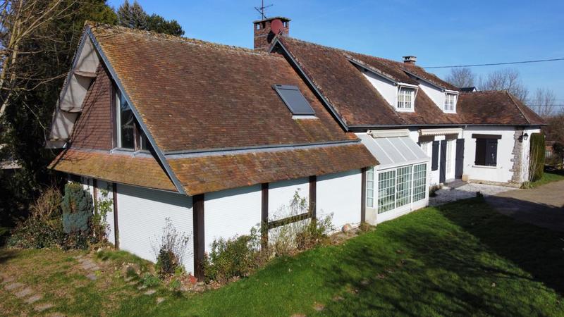 Propriété - 200 m² - 8 pièces