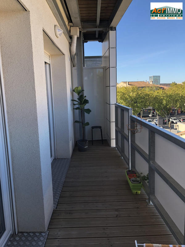 Appartement - 38 m² - 2 pièces