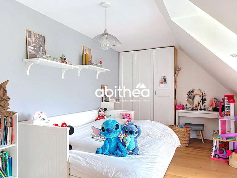 Maison - 165 m² - 7 pièces