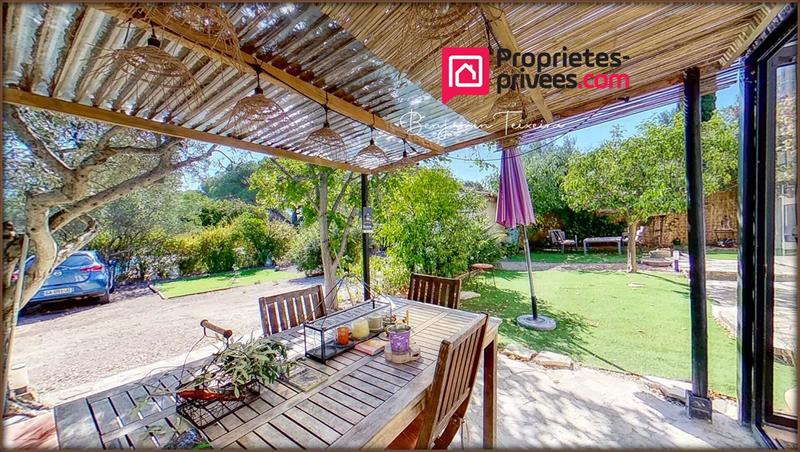 Maison - 107 m² - 3 pièces