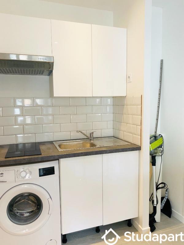 Appartement - 25 m² - 1 pièce