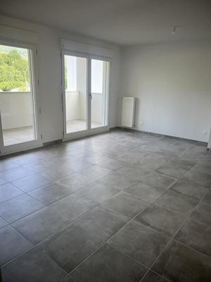 Appartement - 58 m² - 3 pièces