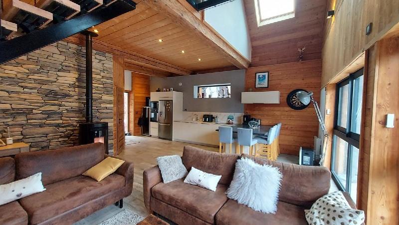 Maison - 140 m² - 7 pièces