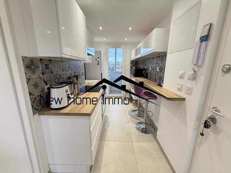 Appartement - 60 m² - 3 pièces