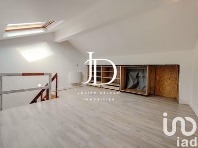 Duplex - 36 m² - 2 pièces