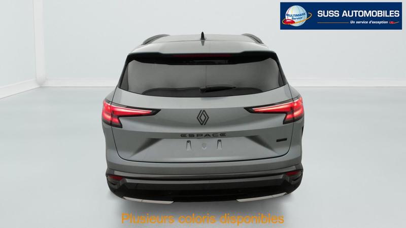 Renault Espace VI Nouveau Full Hybrid E-Tech 200 Ch 7pl Esprit Alpine
