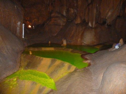 Grotte de la Baume Obscure