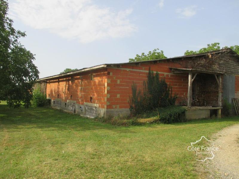 Ferme - 230 m² - 10 pièces
