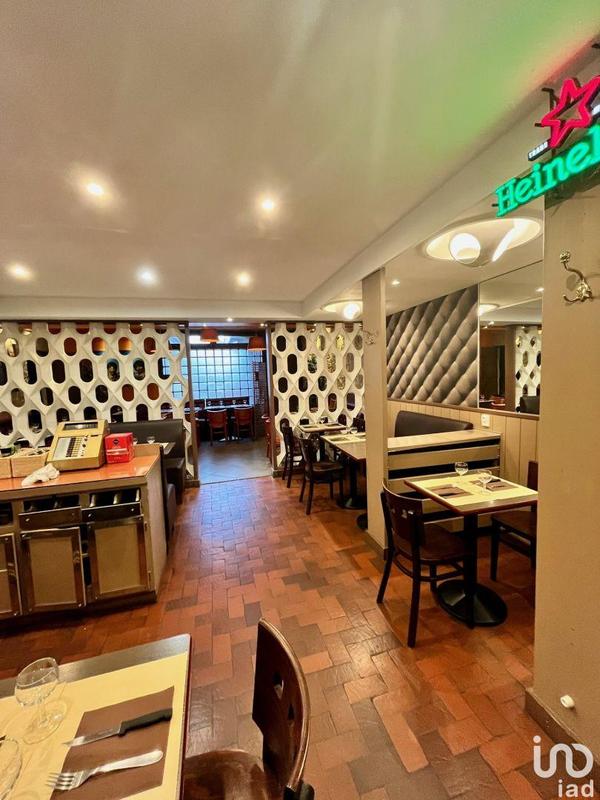 Local commercial - 174 m²