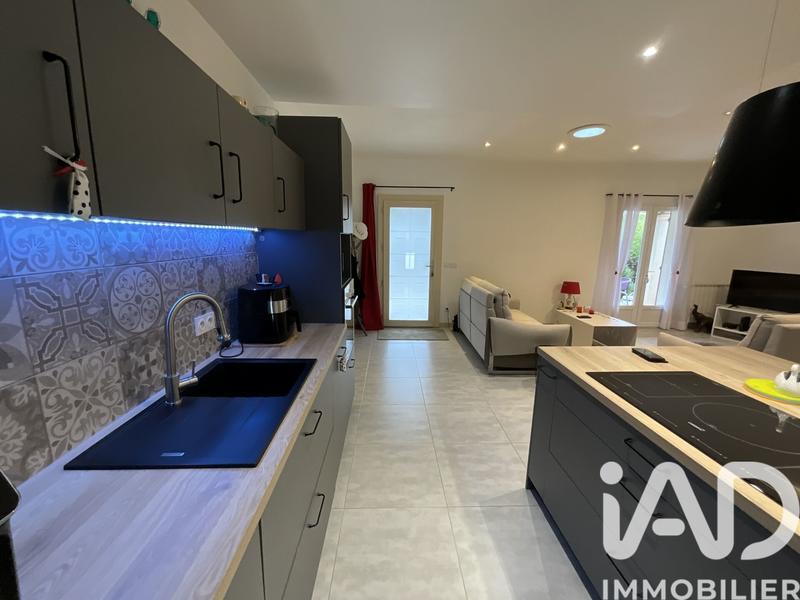 Maison - 102 m² - 4 pièces