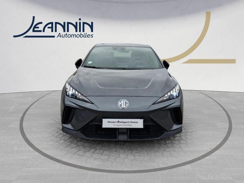 Mg Mg4 Electric 51kWh - 125 kW 2wd Standard