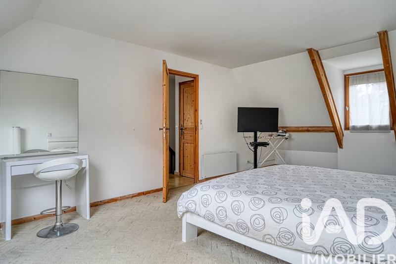 Maison - 135 m² - 7 pièces